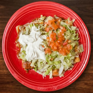 Enchiladas Supreme