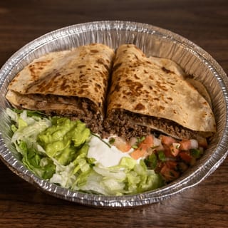 Quesadilla Supreme