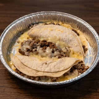 Ground Beef Taco